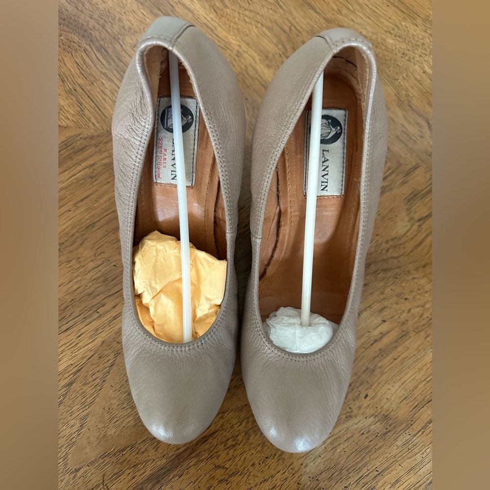 Lanvin shoes